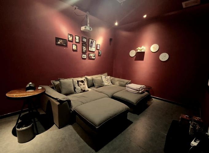 后宫电影院影厅实拍｜情侣包厢观影体验｜私密电影院长尾推荐
